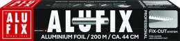 Alufólia, 200 m x 44 cm, ALUFIX